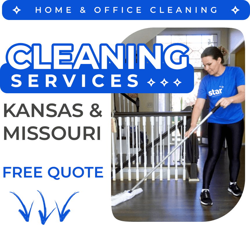 cleaning company kansas